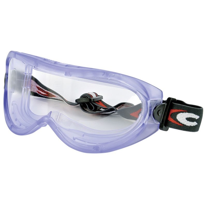 Lunettes masque de sécurité - Pour une meilleure protection des yeux