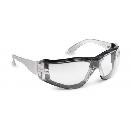 lunettes de protection incolores