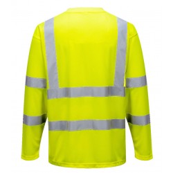 T-shirt HI-VIS ML
