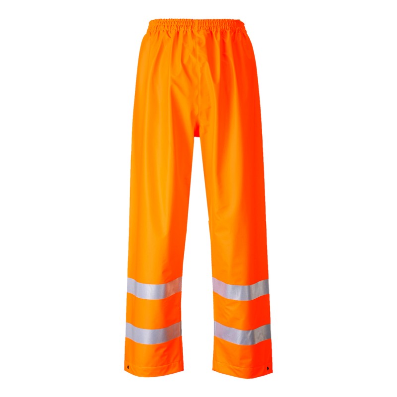 pantalon orange hv