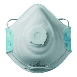 Masque respiratoire FFP2...