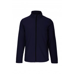 Softshell K401 - Navy