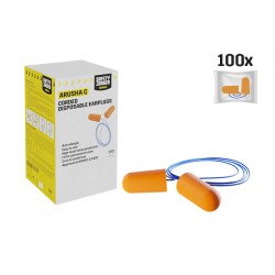 Bouchons ARUSHA CORDED