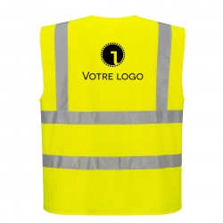 Baudrier HV ZIPPÉ C375 avec...