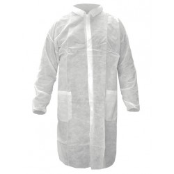 BLOUSE À USAGE UNIQUE...