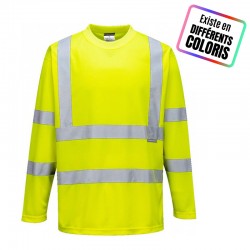 T-shirt HI-VIS ML