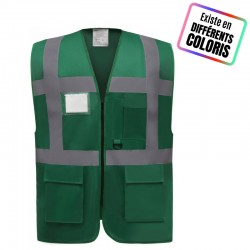 Gilet Multifonction YOKO